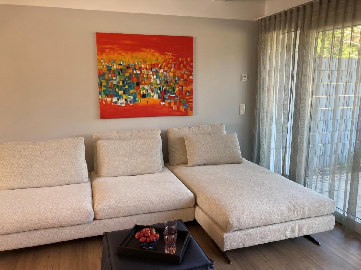 Luxus-Maisonette Fuer Die Grosse Familie Mit Direktem Strandzugang Остзебад Бинц Екстериор снимка