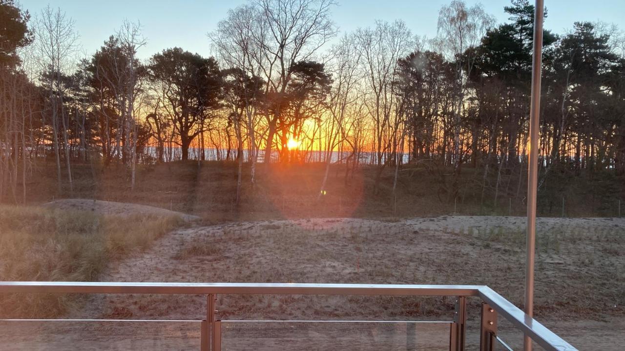 Luxus-Maisonette Fuer Die Grosse Familie Mit Direktem Strandzugang Остзебад Бинц Екстериор снимка